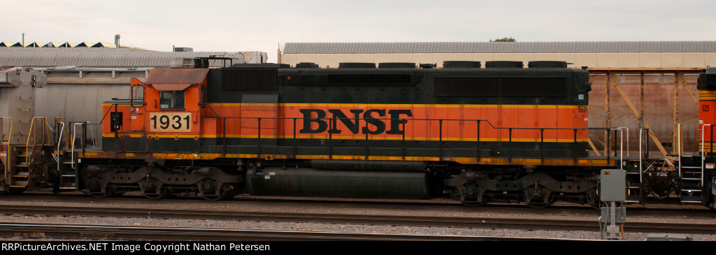 BNSF 1931